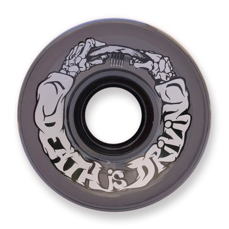 Haze Wheels Grilladin 60mm 83A - MSB DISTRIBUTION