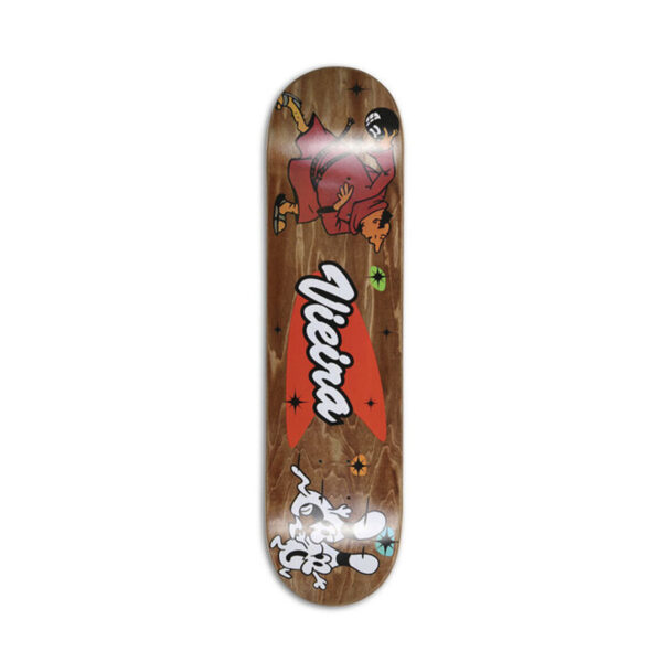 Vieira Strike Deck