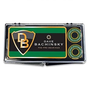FKD Cojinetes Gold Dave Bachinsky