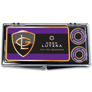 FKD Cojinetes Gold Greg Lutzka